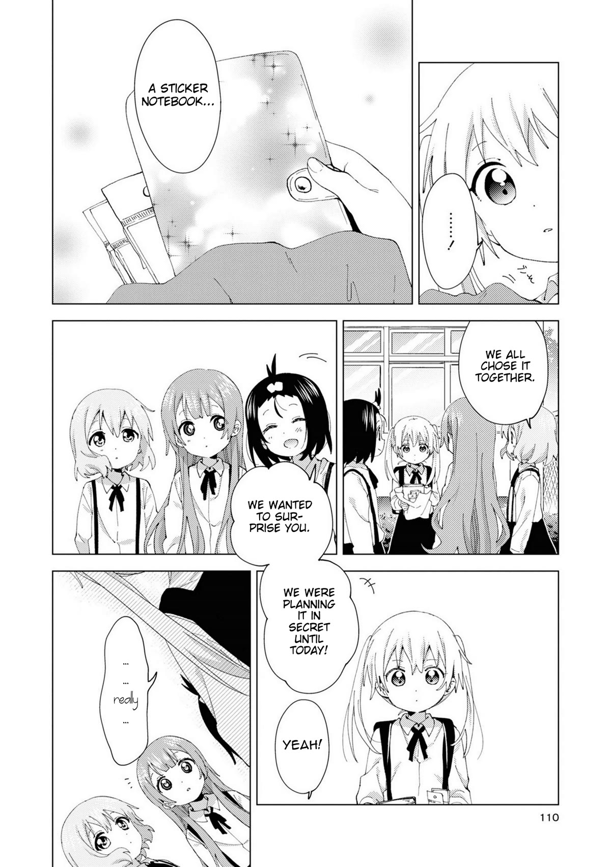 Oomuroke Chapter 79 page 4 - Chapter 79