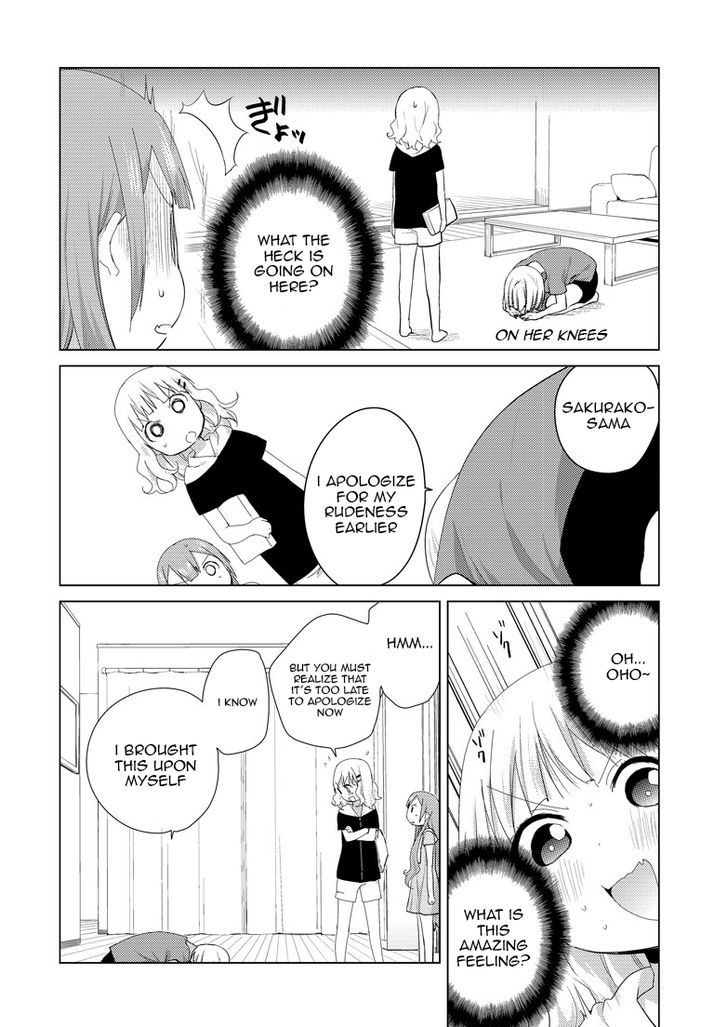Oomuroke Chapter 8 page 6 - Chapter 8
