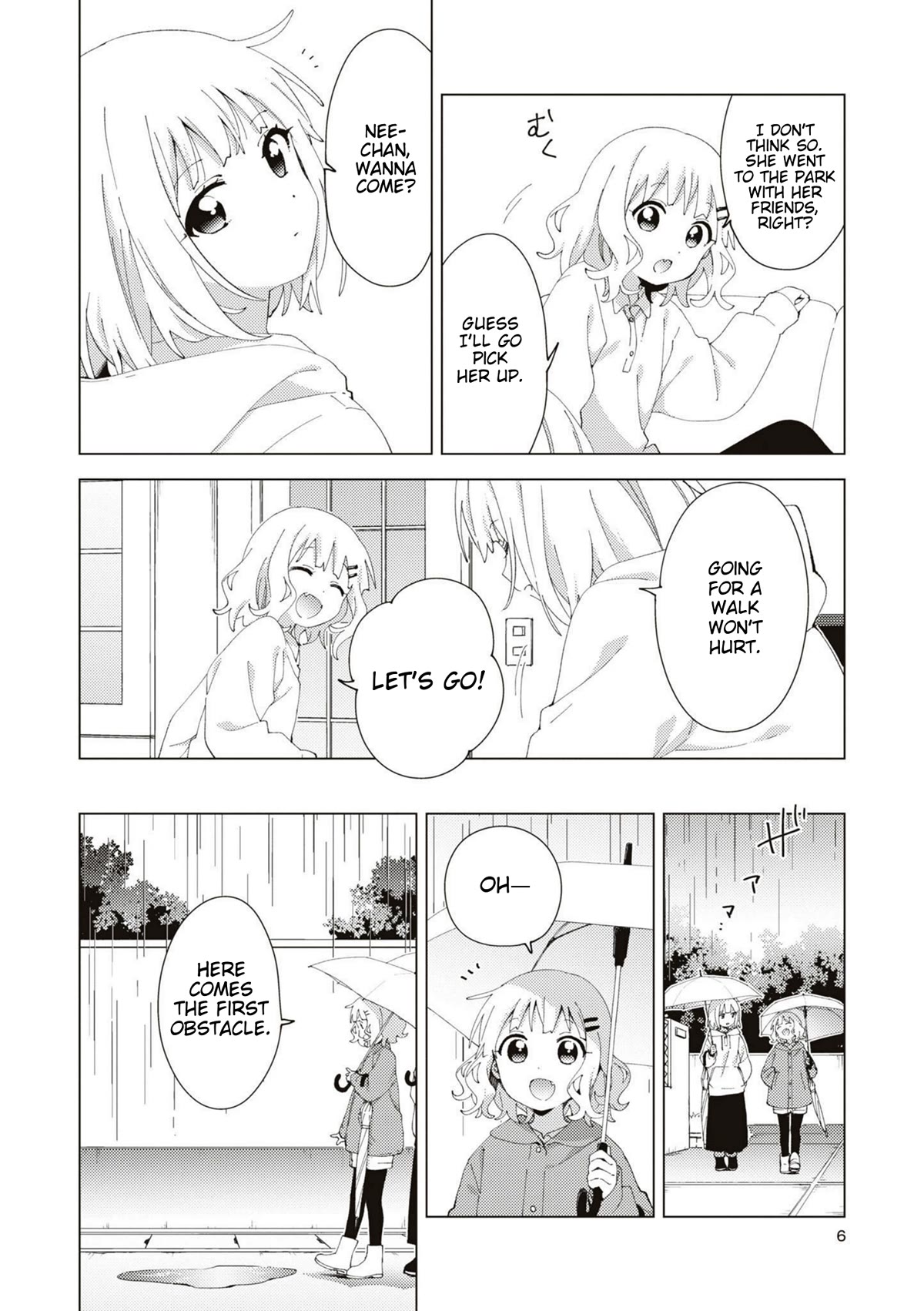 Oomuroke Chapter 80 page 5 - Chapter 80