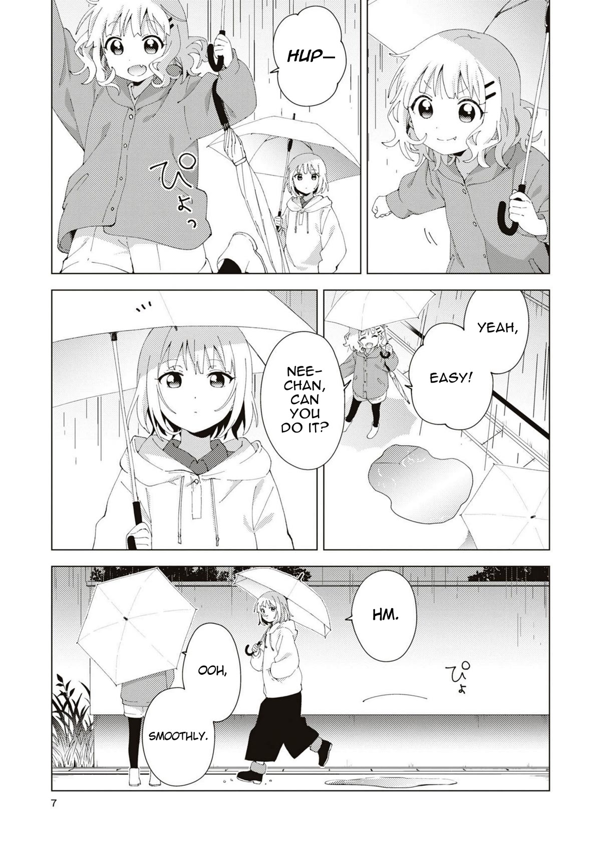 Oomuroke Chapter 80 page 6 - Chapter 80