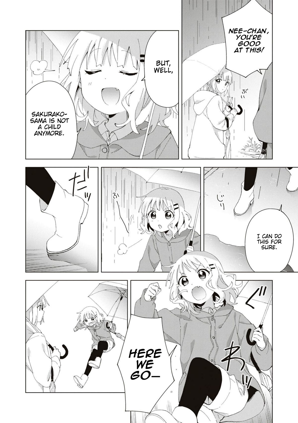 Oomuroke Chapter 80 page 9 - Chapter 80