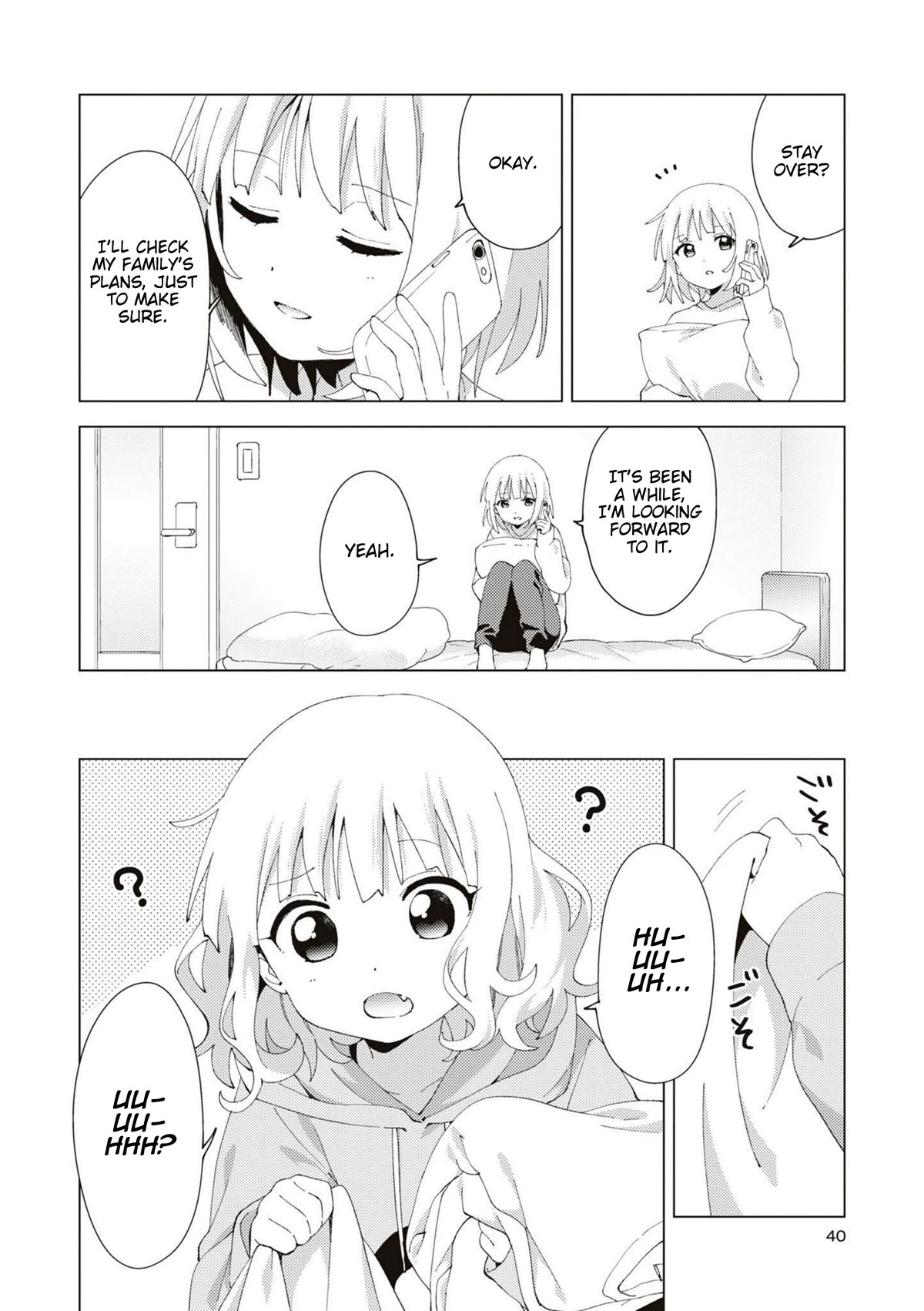 Oomuroke Chapter 84 page 2 - Chapter 84