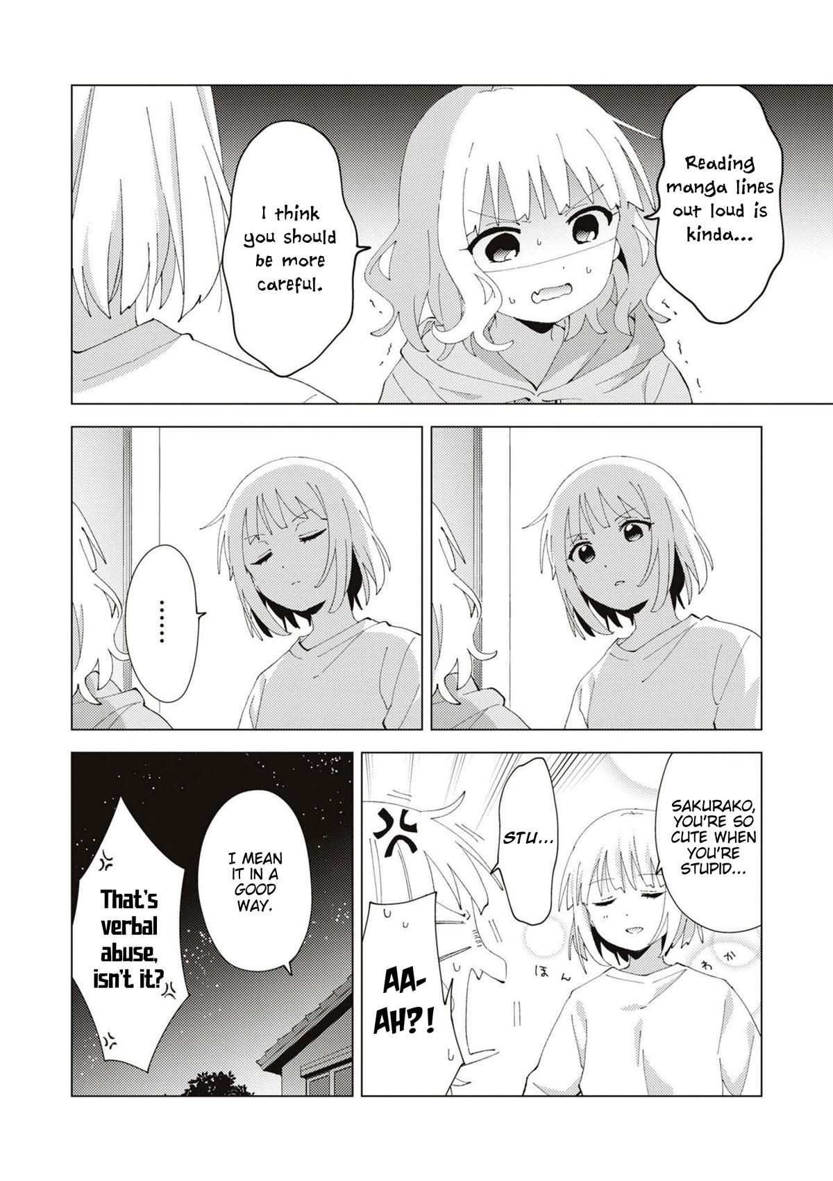 Oomuroke Chapter 84 page 8 - Chapter 84