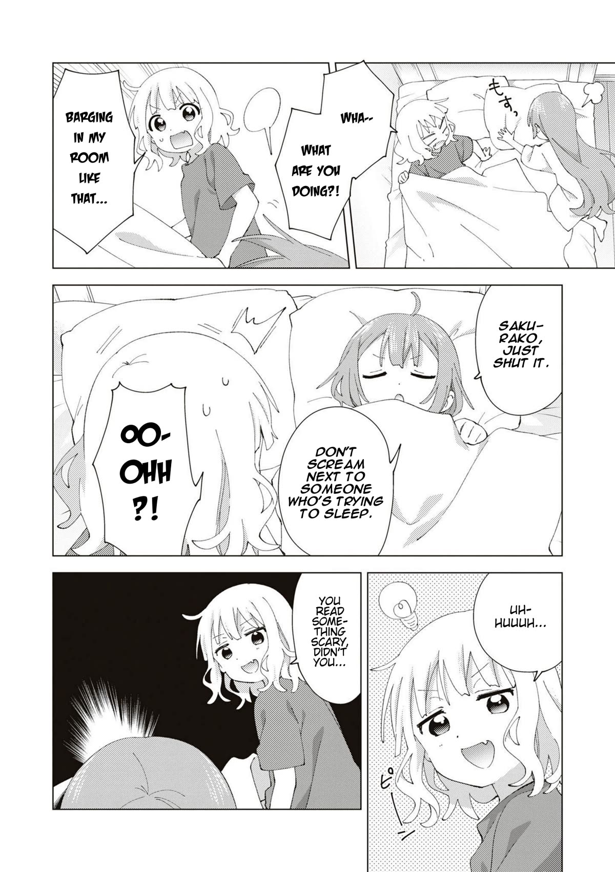 Oomuroke Chapter 88 page 2 - Chapter 88