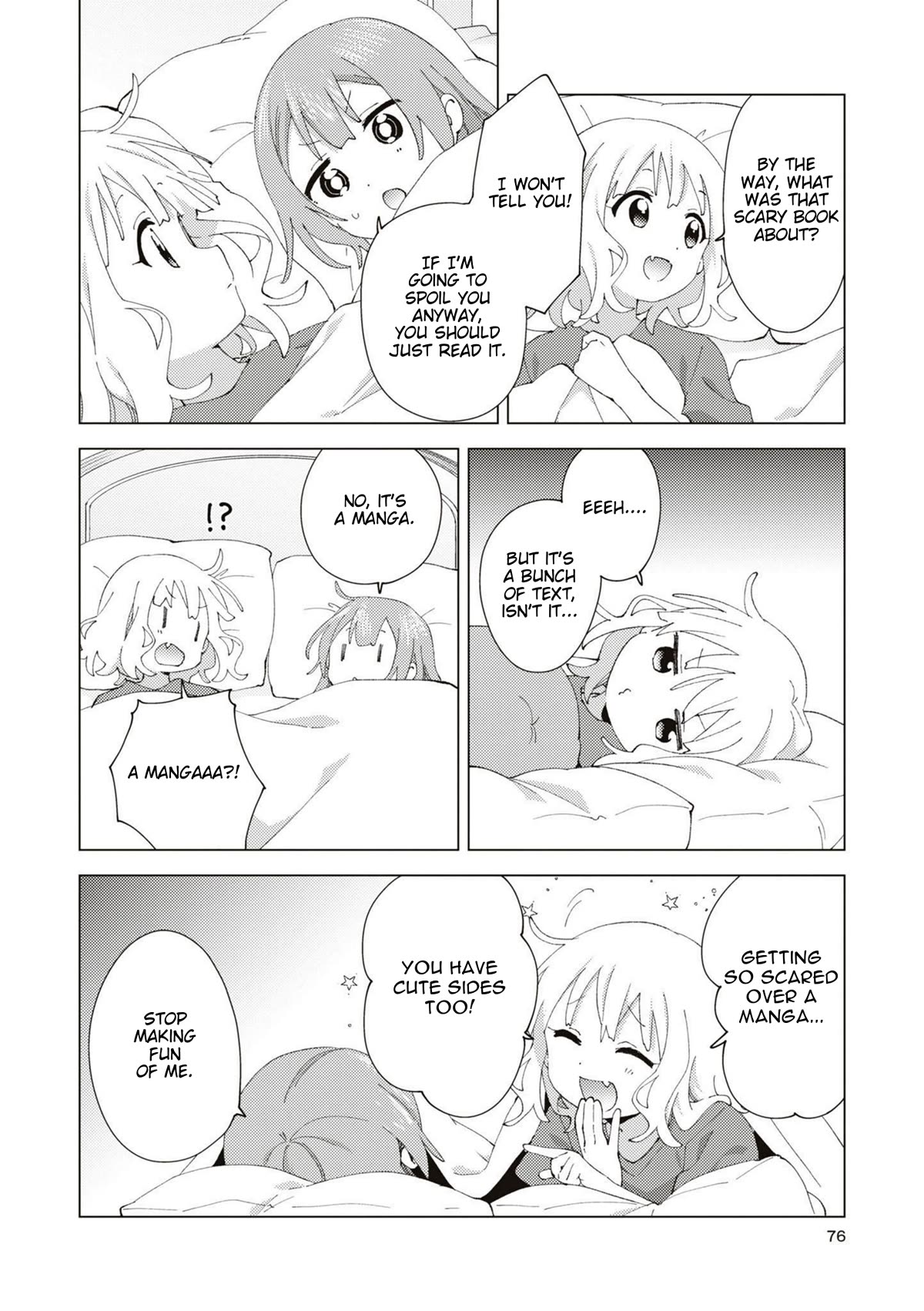 Oomuroke Chapter 88 page 6 - Chapter 88
