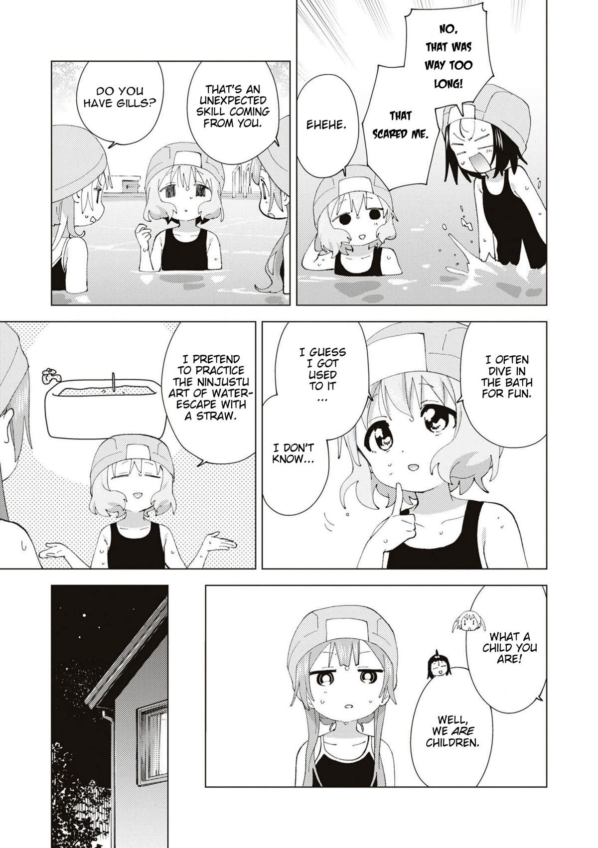Oomuroke Chapter 89 page 7 - Chapter 89