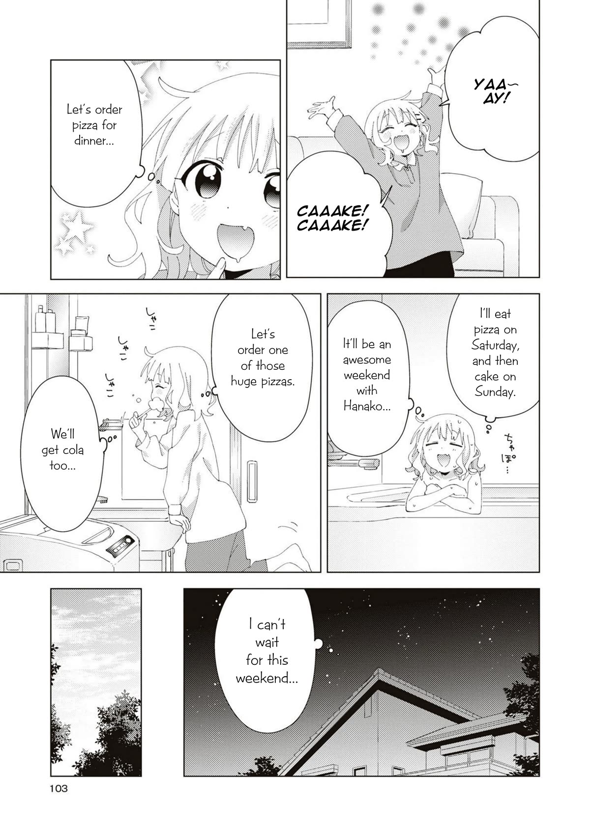 Oomuroke Chapter 91 page 7 - Chapter 91