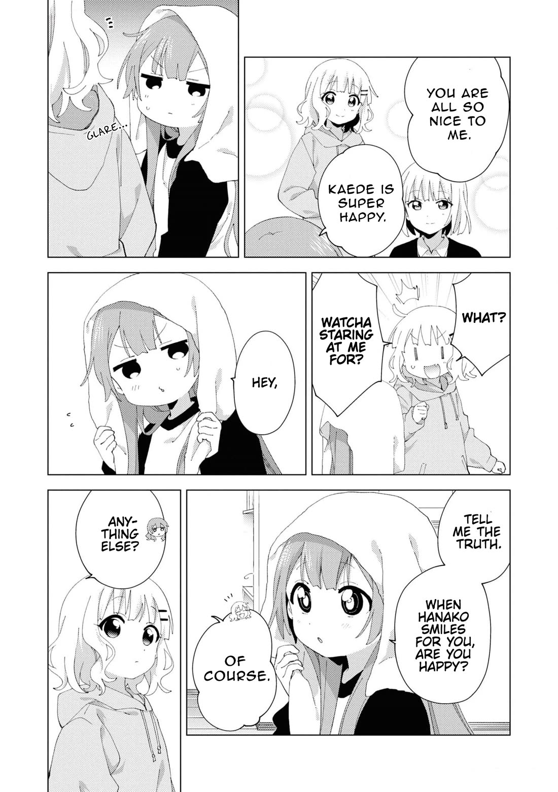 Oomuroke Chapter 95 page 7 - Chapter 95