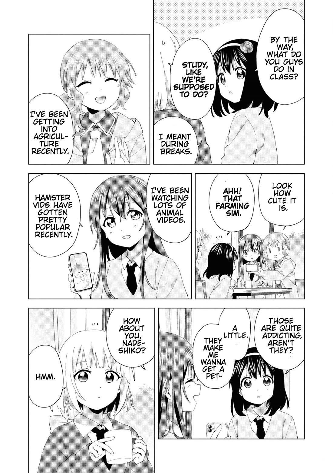 Oomuroke Chapter 96 page 5 - Chapter 96