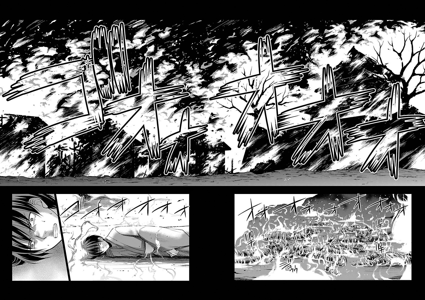 Oooku no Sakura - Gendai Oooku Jogakuin Chapter 3 page 25 - Chapter 3