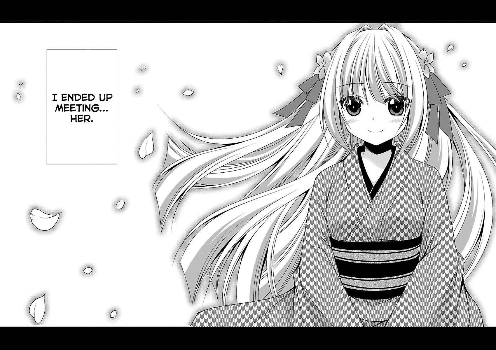Oooku no Sakura - Gendai Oooku Jogakuin Chapter 3 page 28 - Chapter 3