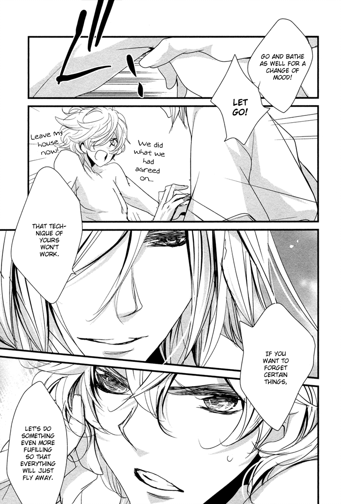 Ooparts Sex Chapter 1.2 page 38 - Chapter 1 v2 : 1st. Night