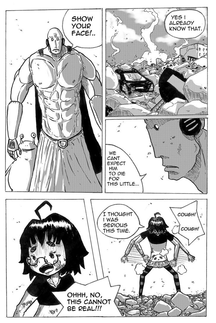 Oops. Chapter 1 page 12 - Chapter 1