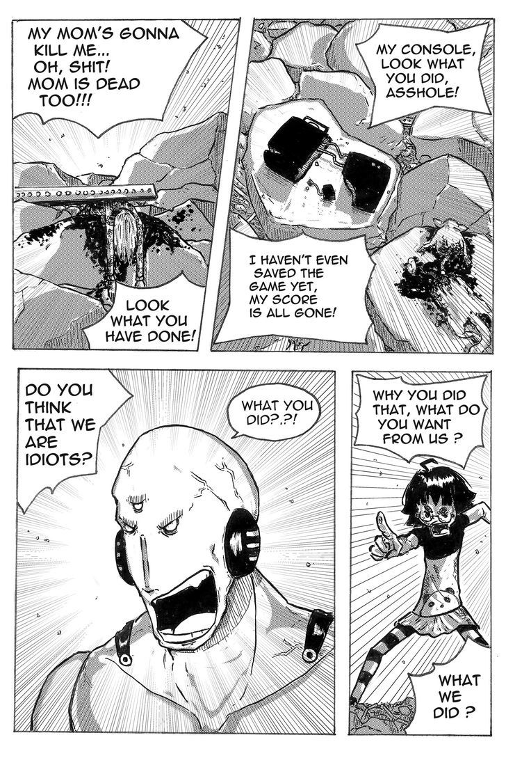 Oops. Chapter 1 page 13 - Chapter 1
