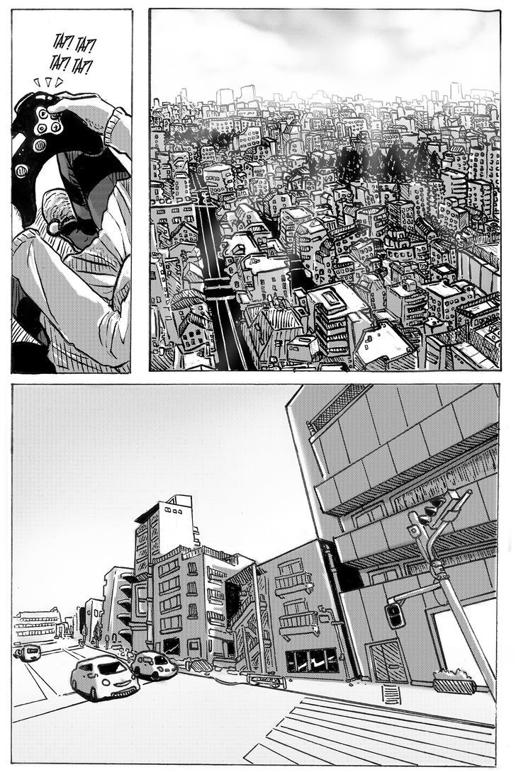 Oops. Chapter 1 page 2 - Chapter 1
