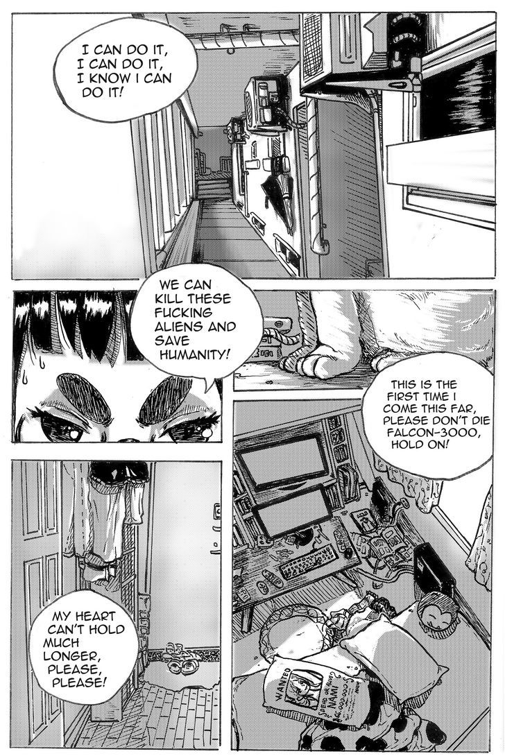 Oops. Chapter 1 page 3 - Chapter 1