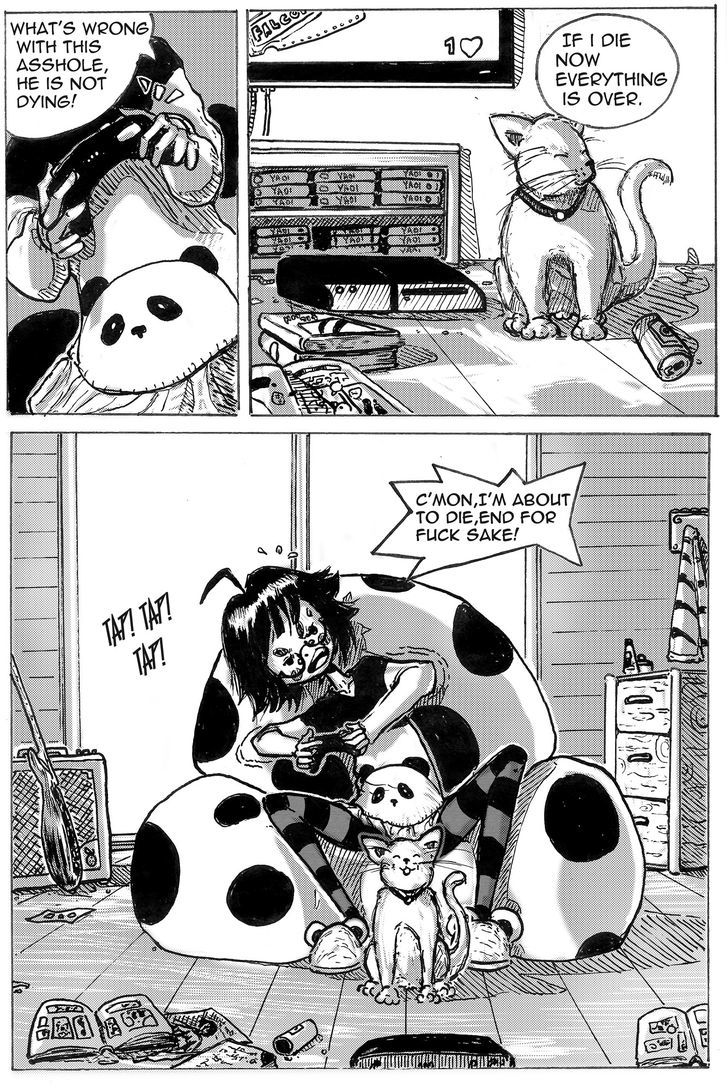 Oops. Chapter 1 page 4 - Chapter 1