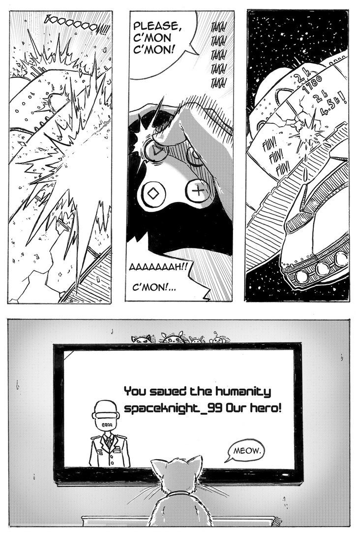 Oops. Chapter 1 page 5 - Chapter 1
