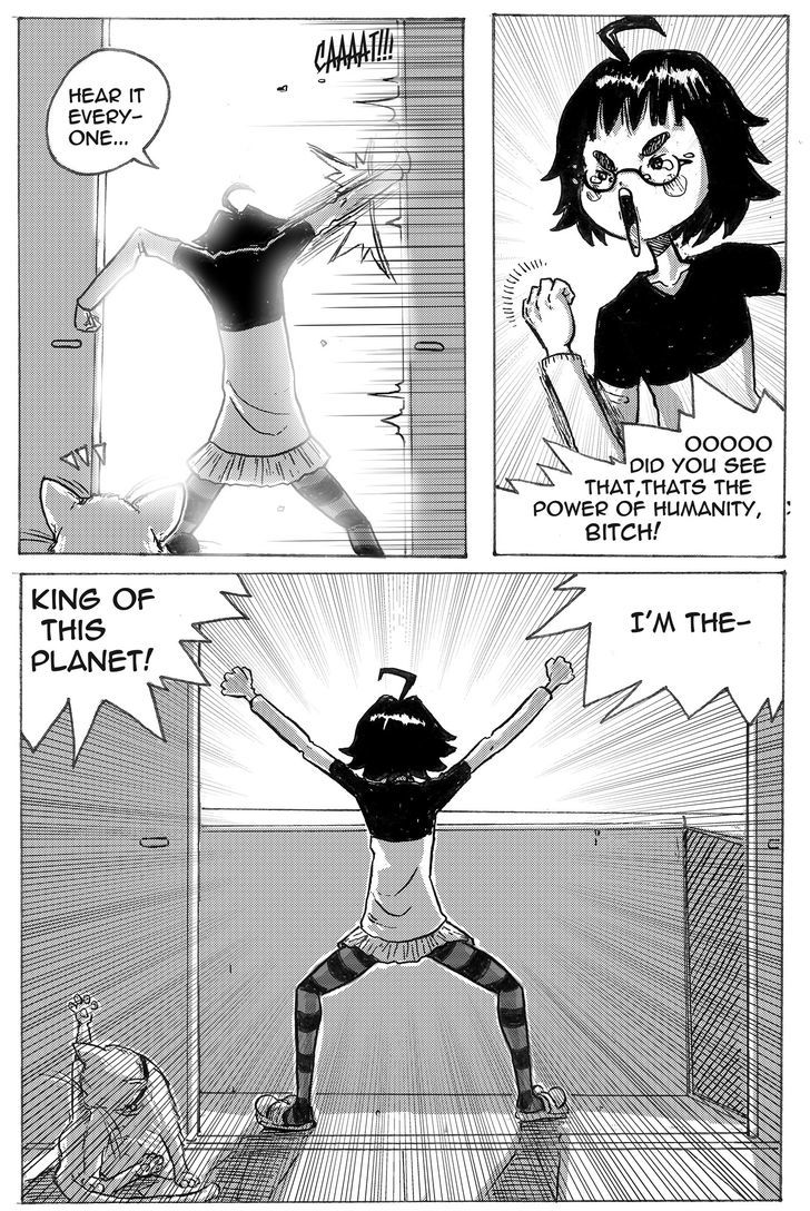 Oops. Chapter 1 page 6 - Chapter 1