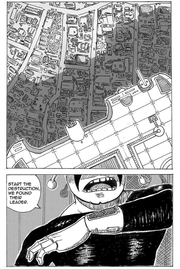 Oops. Chapter 1 page 8 - Chapter 1