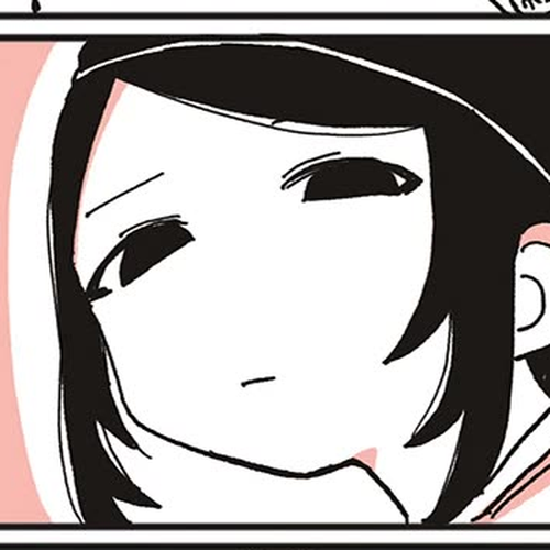 Oosaki-san & Komori-san Chapter 1: oosaki-san from my part-time job cover