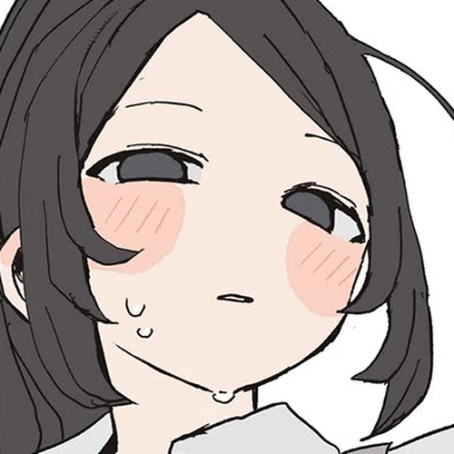 Oosaki-san & Komori-san Chapter 101.5: bonus page cover
