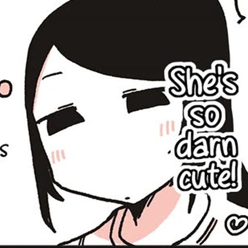 Oosaki-san & Komori-san Chapter 104: beyond the ordinary cover