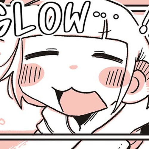 Oosaki-san & Komori-san Chapter 109: matching cover