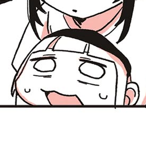 Oosaki-san & Komori-san Chapter 12: highly skilled cover
