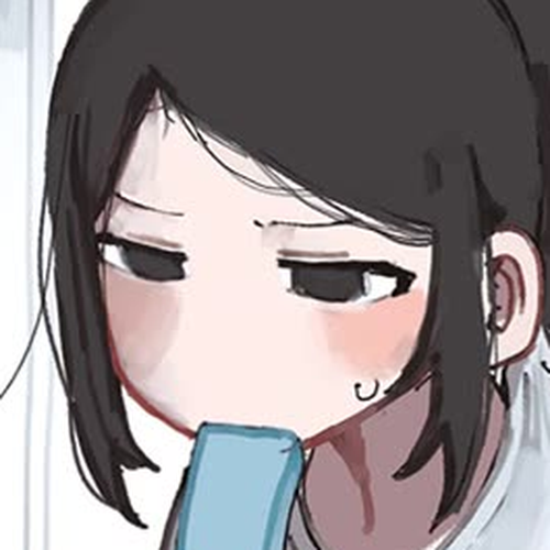 Oosaki-san & Komori-san Chapter 13.5: bonus page cover