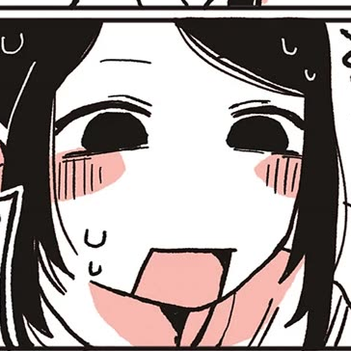 Oosaki-san & Komori-san Chapter 14: the biggest shock of the year cover