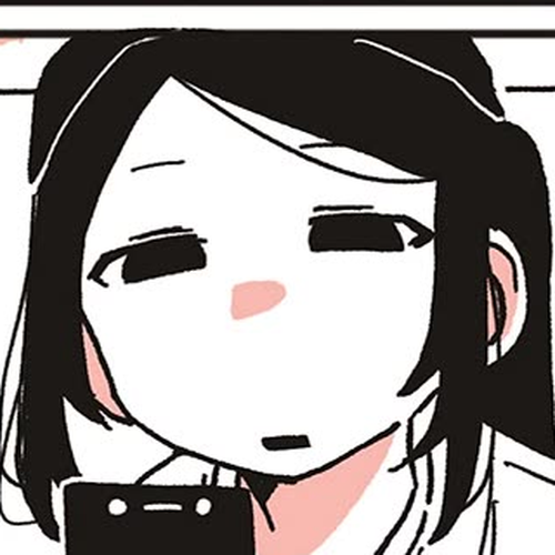 Oosaki-san & Komori-san Chapter 19: perceptive komori-san cover