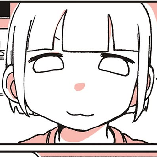 Oosaki-san & Komori-san Chapter 34: awareness cover