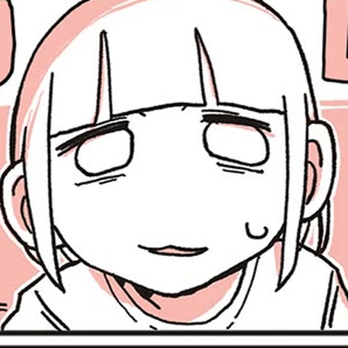 Oosaki-san & Komori-san Chapter 4: first impression cover