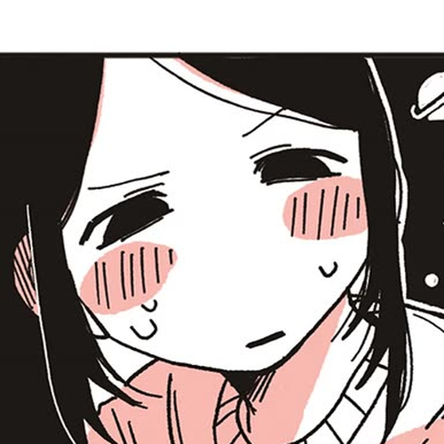 Oosaki-san & Komori-san Chapter 41: totally lost cover