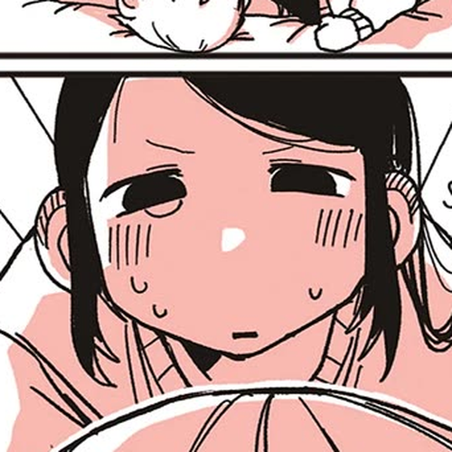 Oosaki-san & Komori-san Chapter 42: lightning-quick step cover