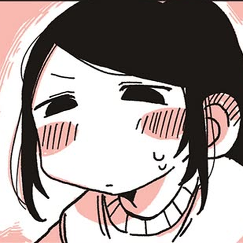 Oosaki-san & Komori-san Chapter 45: my lips are sealed cover
