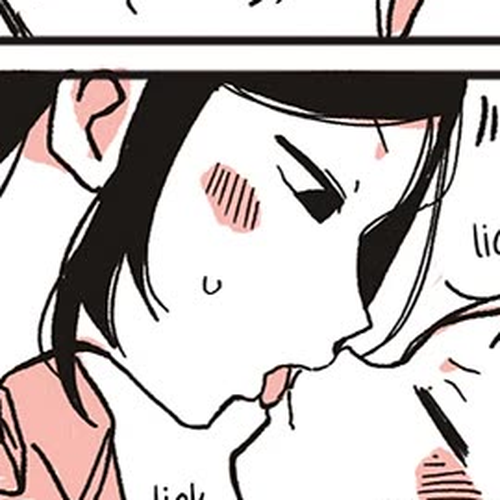 Oosaki-san & Komori-san Chapter 48: time to dig in cover