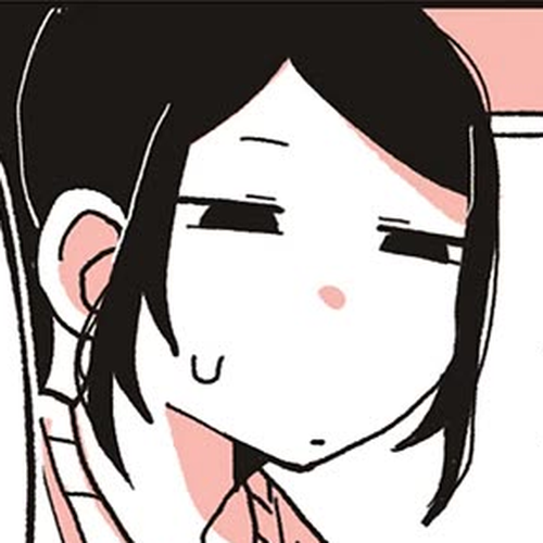 Oosaki-san & Komori-san Chapter 51: 60cm gap? cover