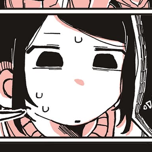 Oosaki-san & Komori-san Chapter 61: are you angry? cover