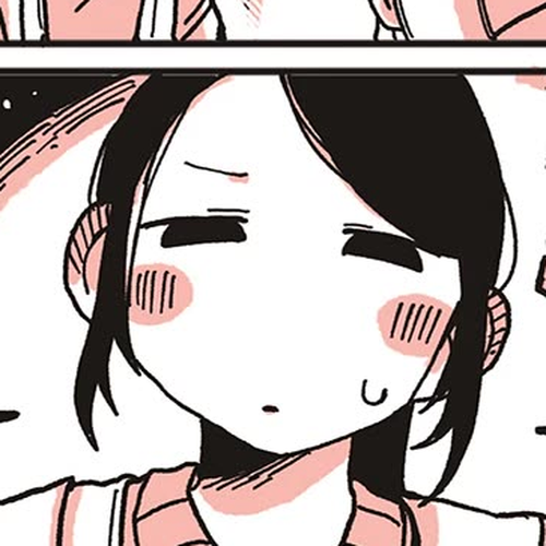 Oosaki-san & Komori-san Chapter 62: misconstrued cover
