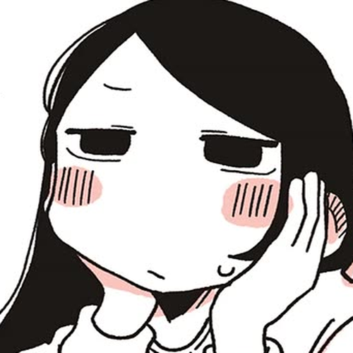 Oosaki-san & Komori-san Chapter 67: why'd you put it on? cover