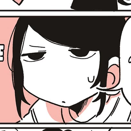 Oosaki-san & Komori-san Chapter 76: from all sides! cover