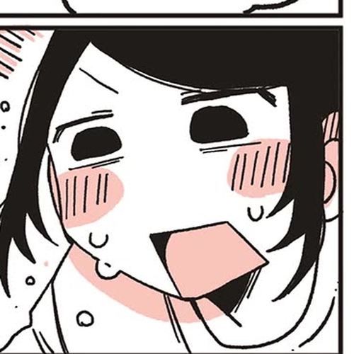 Oosaki-san & Komori-san Chapter 85: s-tier imagination cover