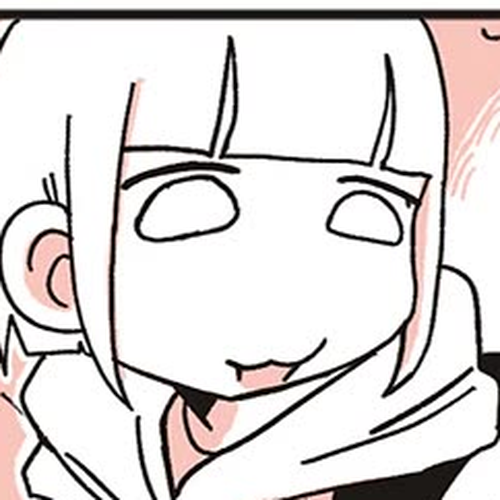 Oosaki-san & Komori-san Chapter 88: incident cover