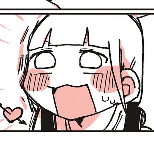 Oosaki-san & Komori-san Chapter 9: turns out you can cover