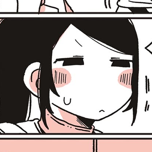 Oosaki-san & Komori-san Chapter 95: ambush cover