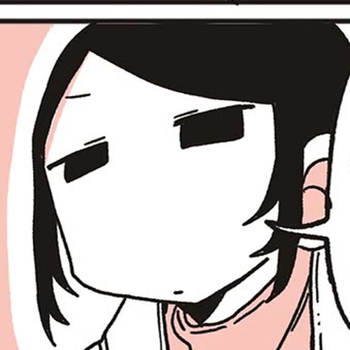Oosaki-san & Komori-san Chapter 98: now that you mention it cover