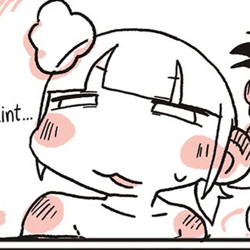 Oosaki-san & Komori-san Chapter 99: in numerous ways cover