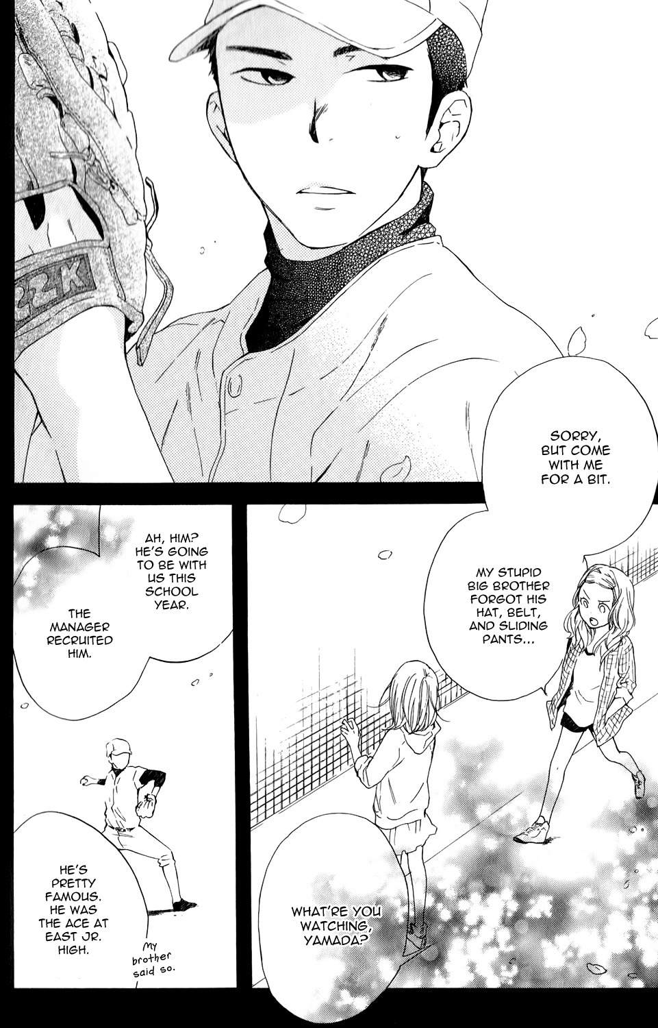 Ootagawa Junjou Lovers Chapter 1 page 12 - Chapter 1